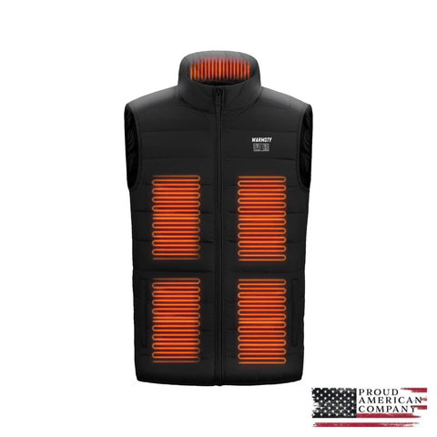 WARMSTY 4.0 Original Heated Vest