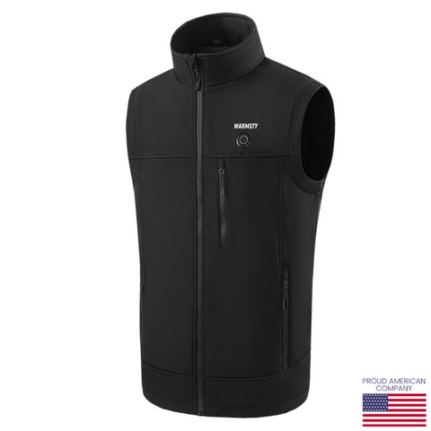 Warmsty 4.0 Heated Vest
