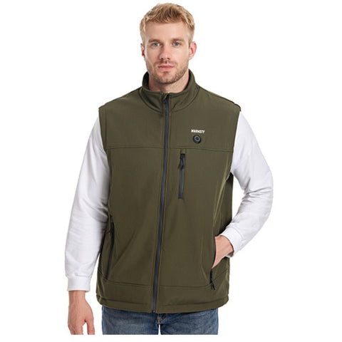 Warmsty 4.0 Heated Vest