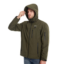 Load image into Gallery viewer, Warmsty 4.0 Heated Jacket
