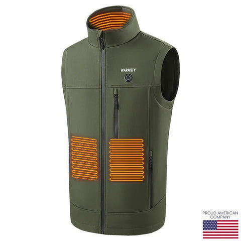 Warmsty 4.0 Heated Vest