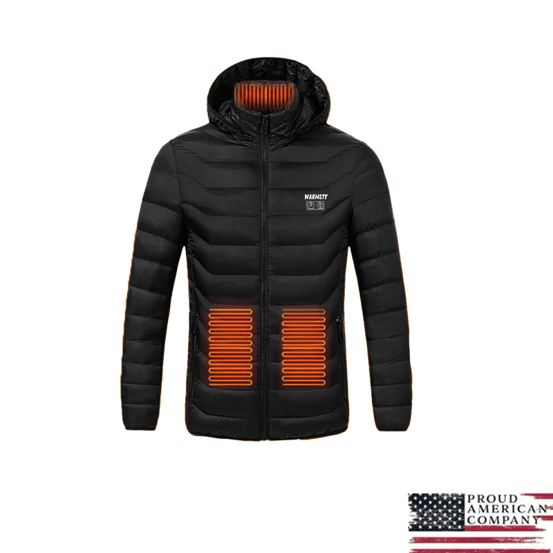 Heated Jacket Warmsty