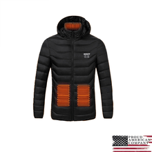 Load image into Gallery viewer, Warmsty 4.0 Original Heated Jacket + FREE Winter Gloves
